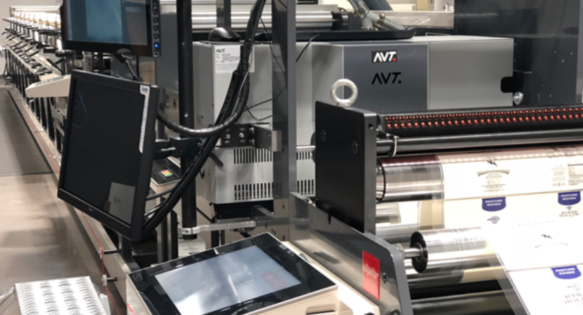 APR assists NextGen Label Group with AVT integration